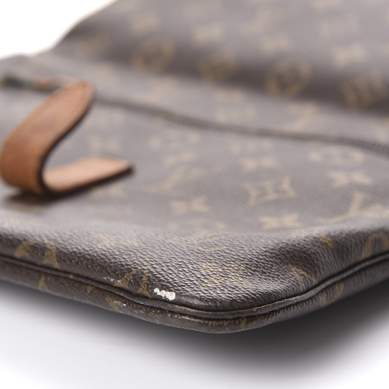 Louis Vuitton Monogram Poche Clutch 12 of 16