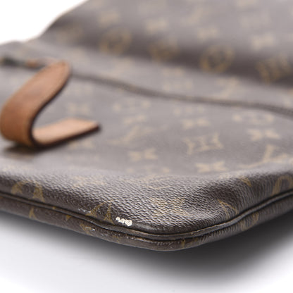 Louis Vuitton Monogram Poche Clutch 12 of 16