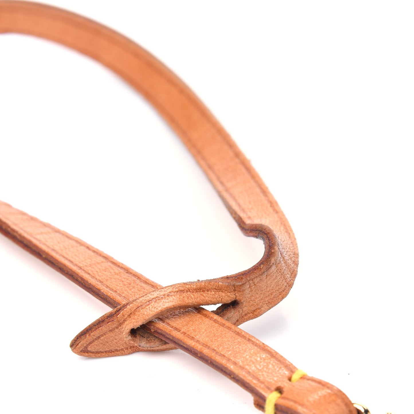 Vachetta Pochette Accessories Strap