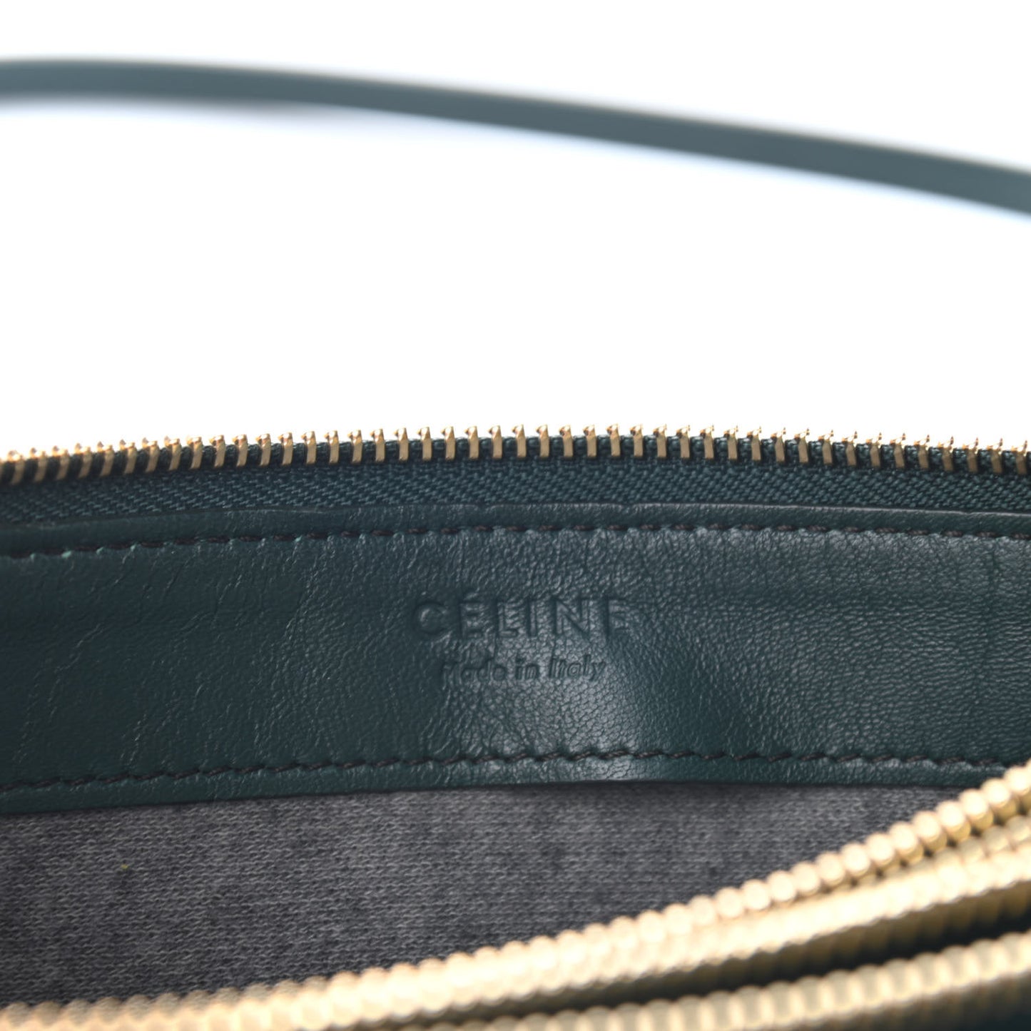 Lambskin Large Trio Crossbody Bag Amazone