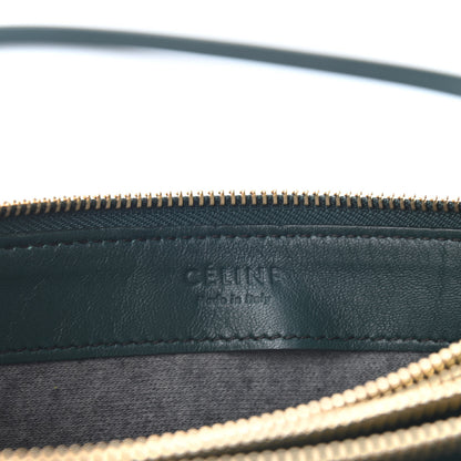 Celine Lambskin Large Trio Crossbody Bag Amazone 6 of 9