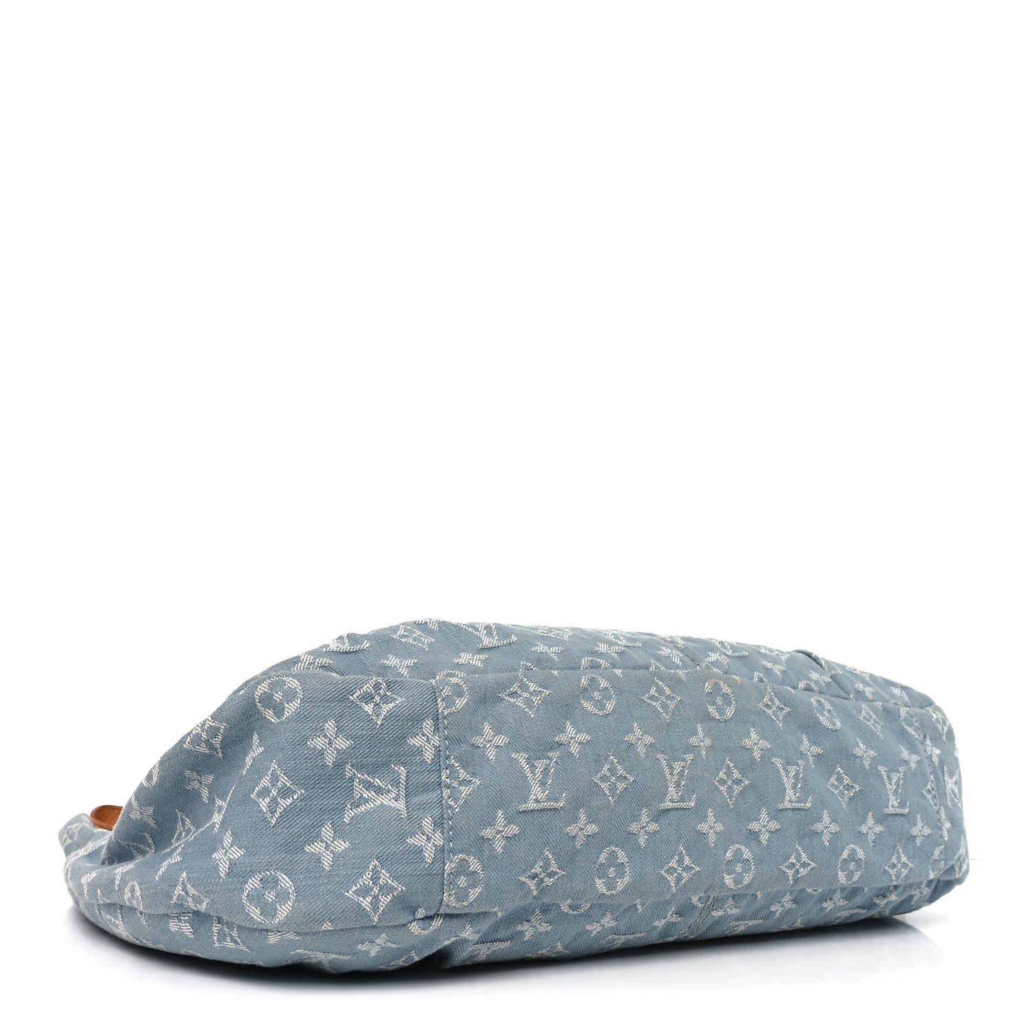 Louis Vuitton Denim Daily GM Blue Clair 3 of 8