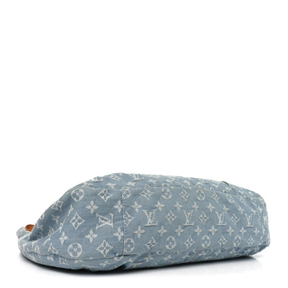 Louis Vuitton Denim Daily GM Blue Clair 3 of 8