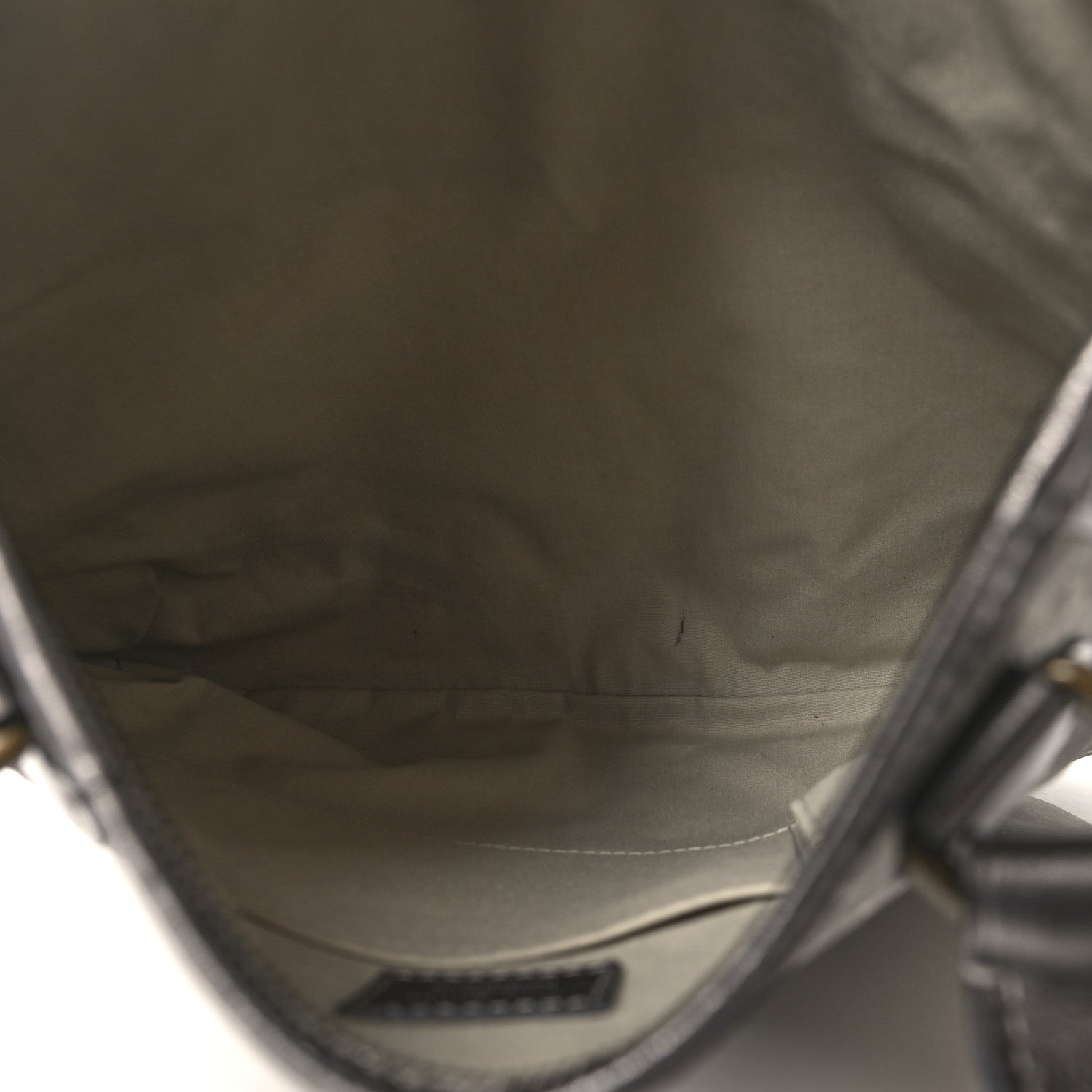 Louis Vuitton Mini Lin Monogram Besace Angele Platine 5 of 10