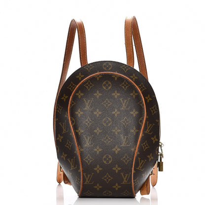 Louis Vuitton Monogram Ellipse Sac a Dos Backpack 1 of 8