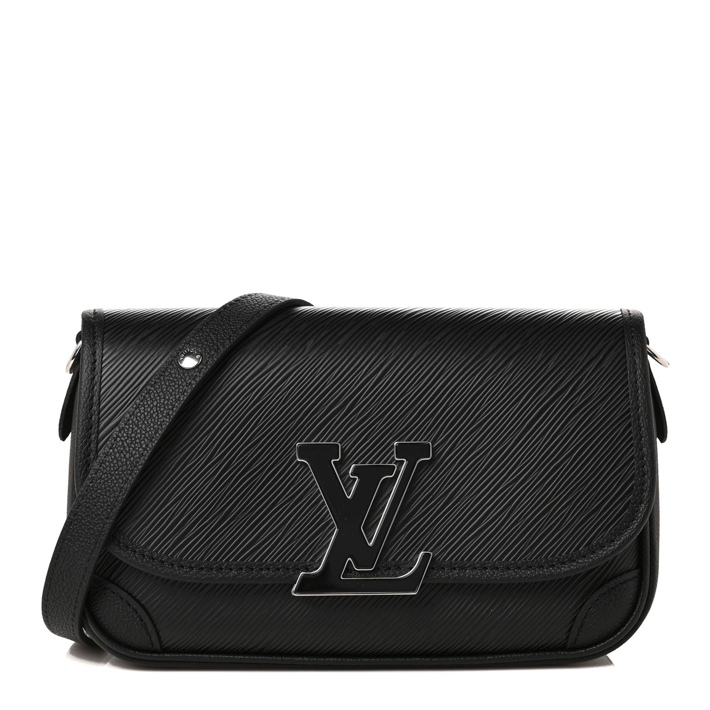 Epi Buci Crossbody Black