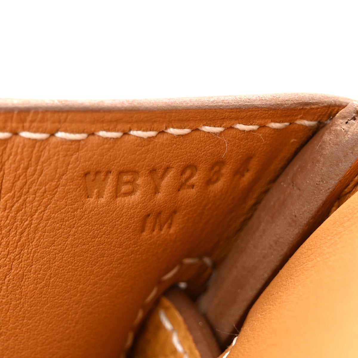 Hermes Togo Hac A Dos PM Backpack Natural Sable 13 of 21