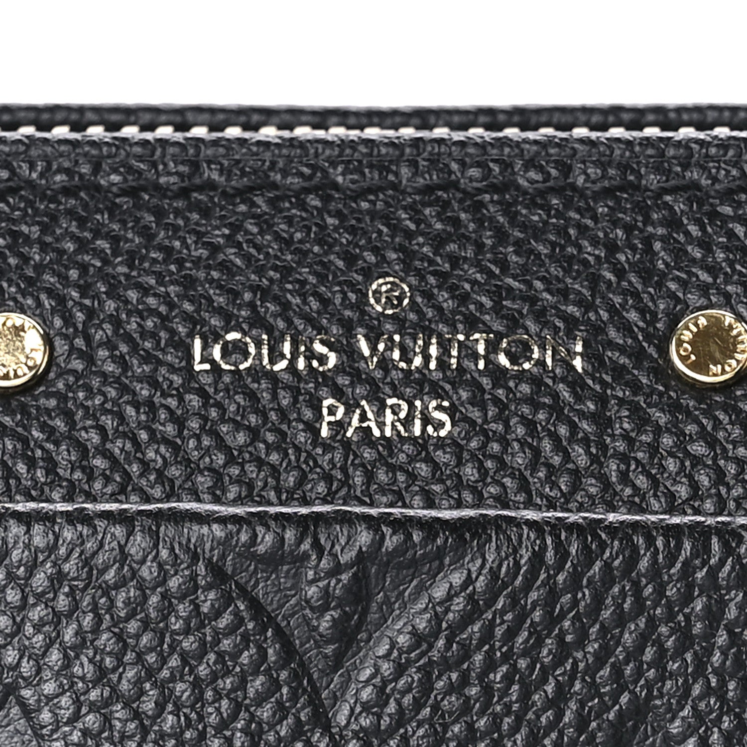 Louis Vuitton Empreinte Speedy Bandouliere 20 NM Black 7 of 12