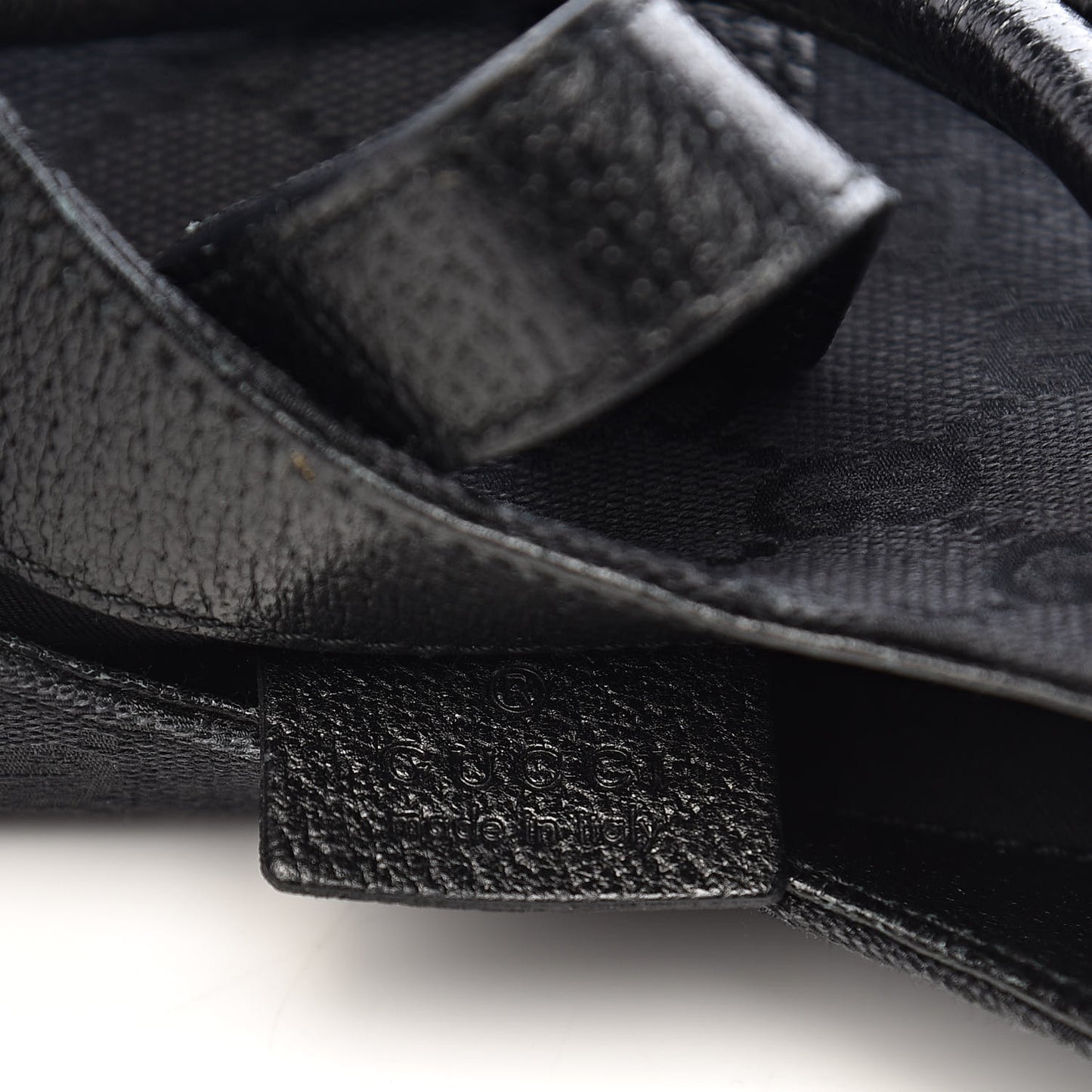 Monogram Jackie O Hobo Black