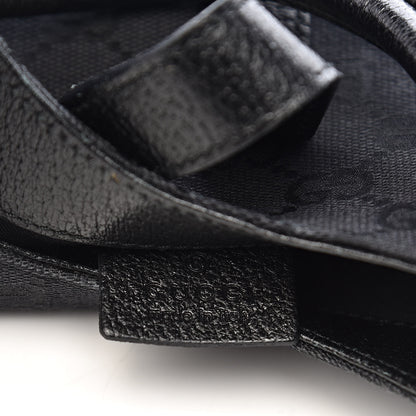 Gucci Monogram Jackie O Hobo Black 6 of 16