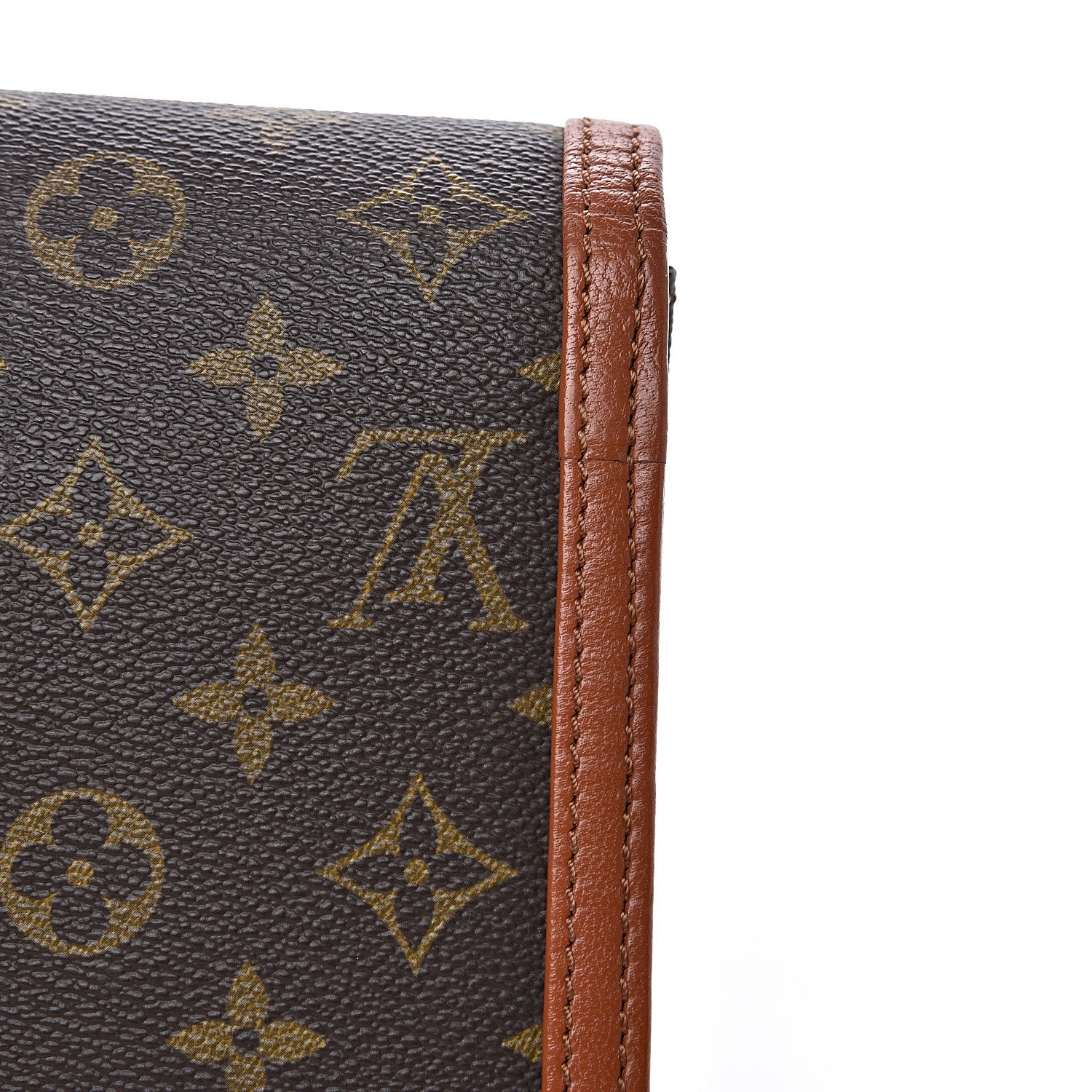 Louis Vuitton Monogram Pochette Dame 29 8 of 10