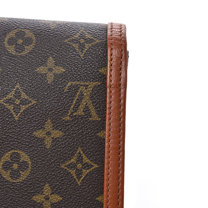Louis Vuitton Monogram Pochette Dame 29 8 of 10