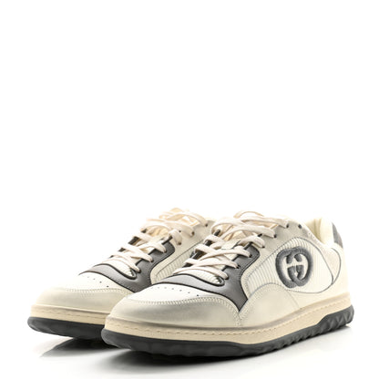 Gucci Dali Soft Calfskin Mens Mac80 Sneakers 10 Off White Grey 3 of 8