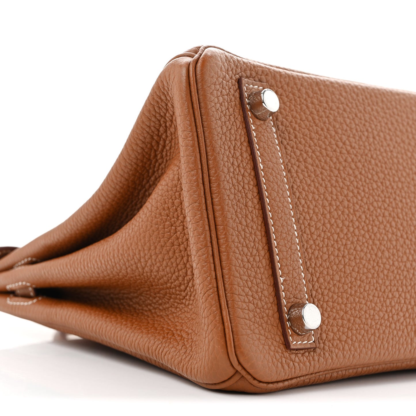 Togo Birkin 25 Gold