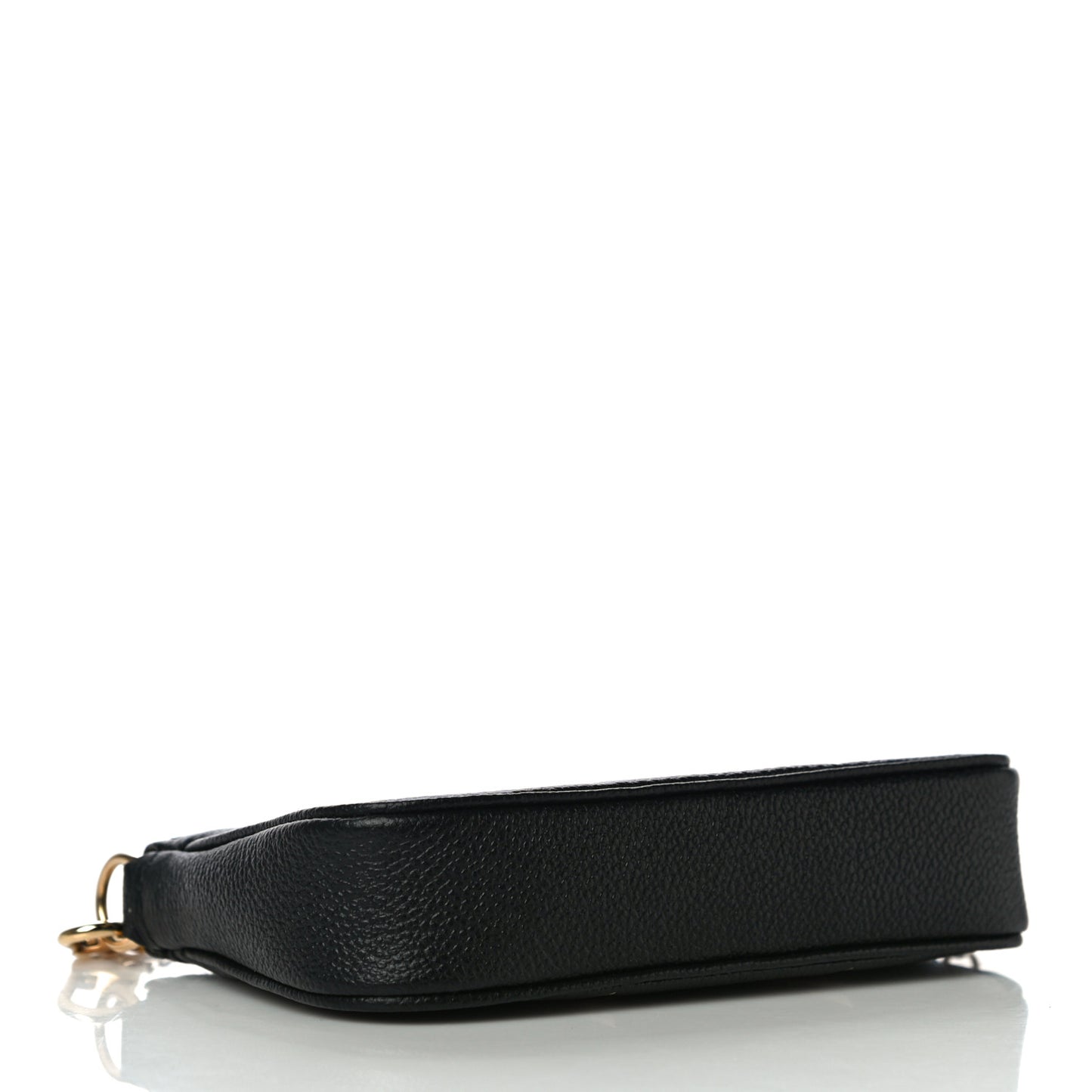 Empreinte Monogram Giant Mini Pochette Accessories Black