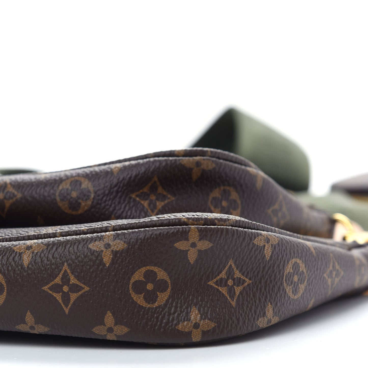 Monogram Multi Pochette Accessories Kaki
