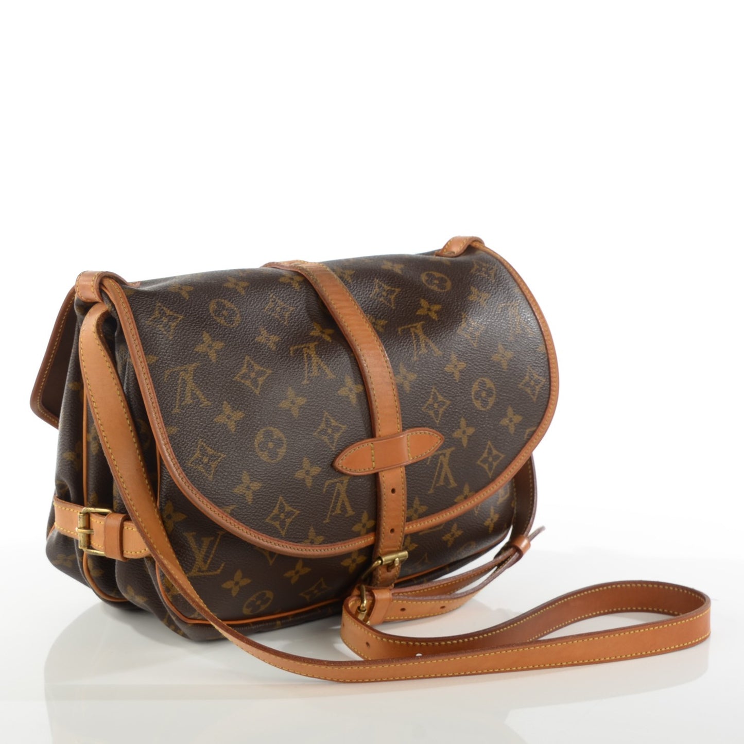 Monogram Saumur 30