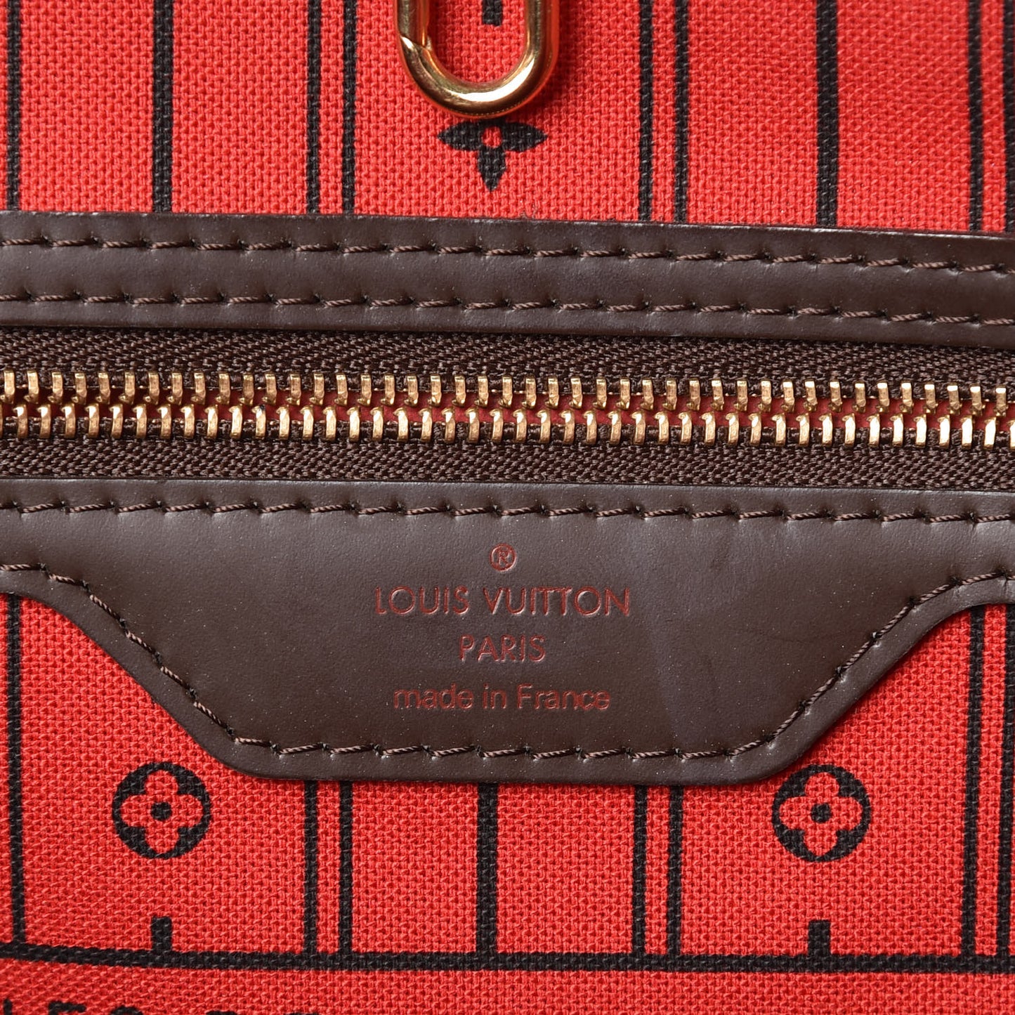 Damier Ebene Neverfull GM
