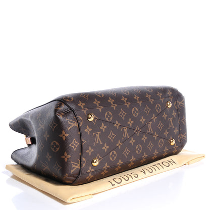 Louis Vuitton Monogram Montaigne GM 4 of 8