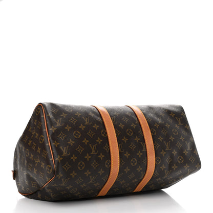 Louis Vuitton Monogram Keepall 45 4 of 16