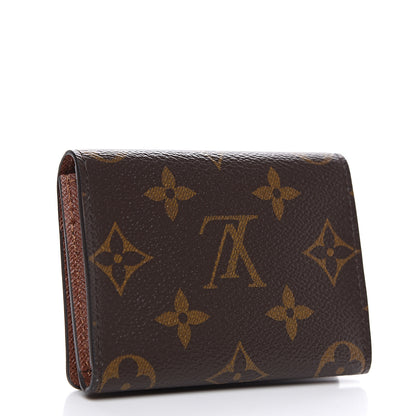 Louis Vuitton Monogram Business Card Holder 2 of 6
