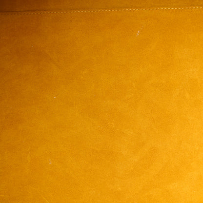 Celine Supple Calfskin Medium Phantom Luggage Sun Yellow 11 of 18