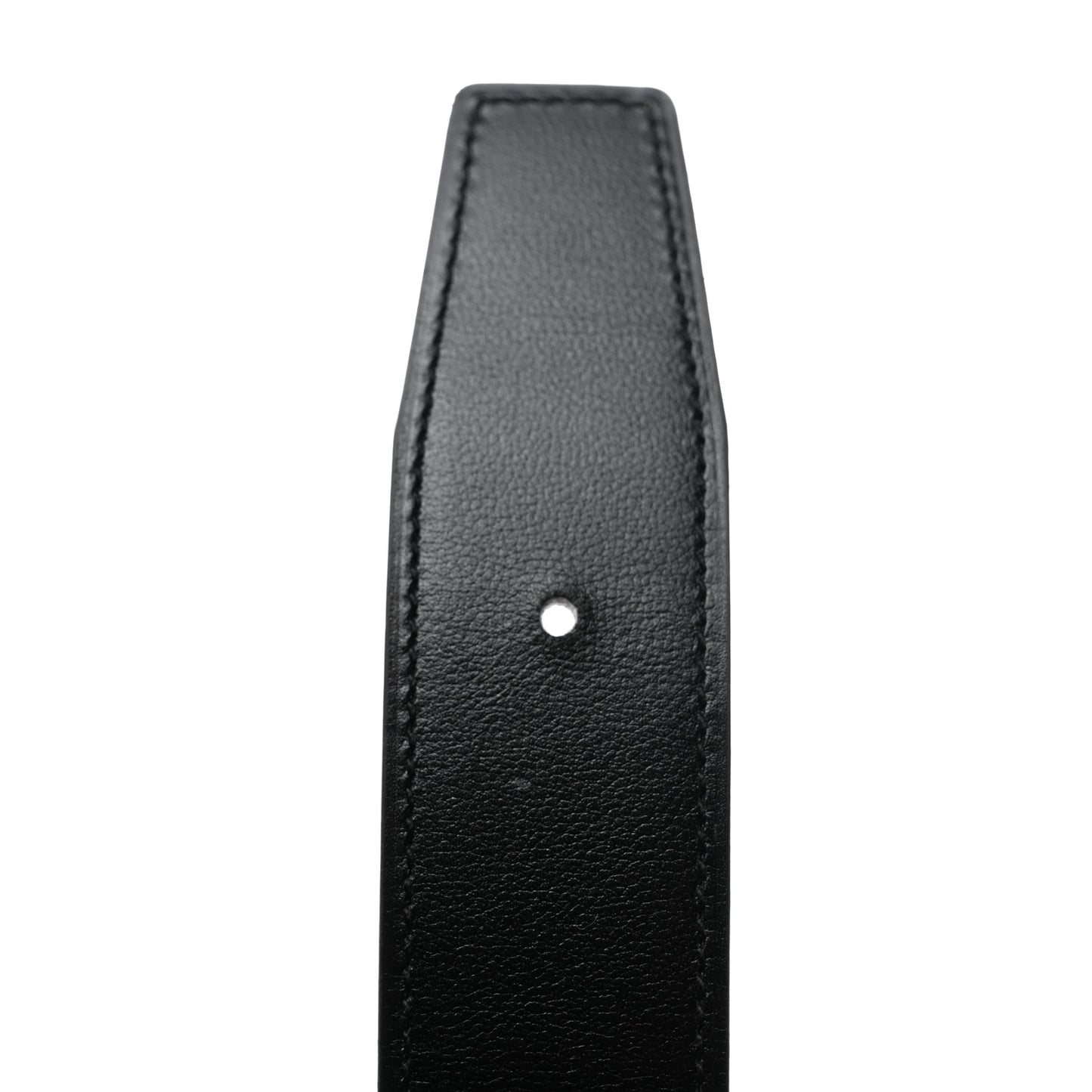 Box Togo 32mm H Belt 90 Black Chocolate