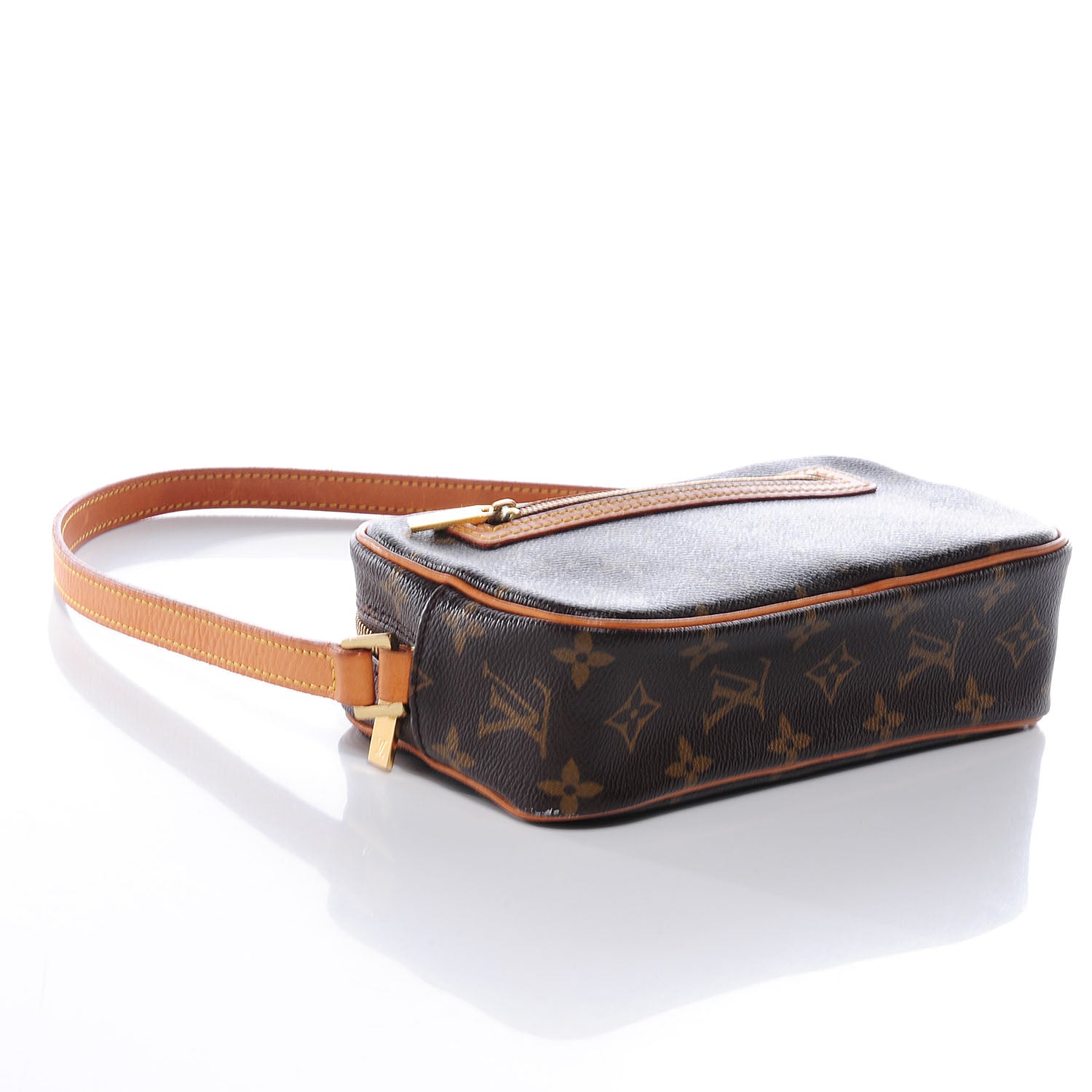 Louis Vuitton Monogram Pochette Cite 4 of 7