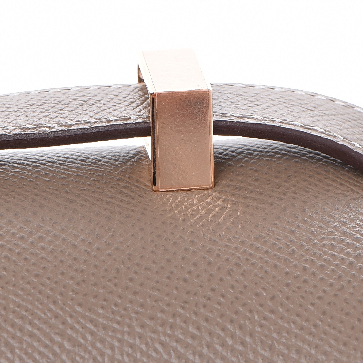 Hermes Epsom Constance 24 Etoupe 17 of 21