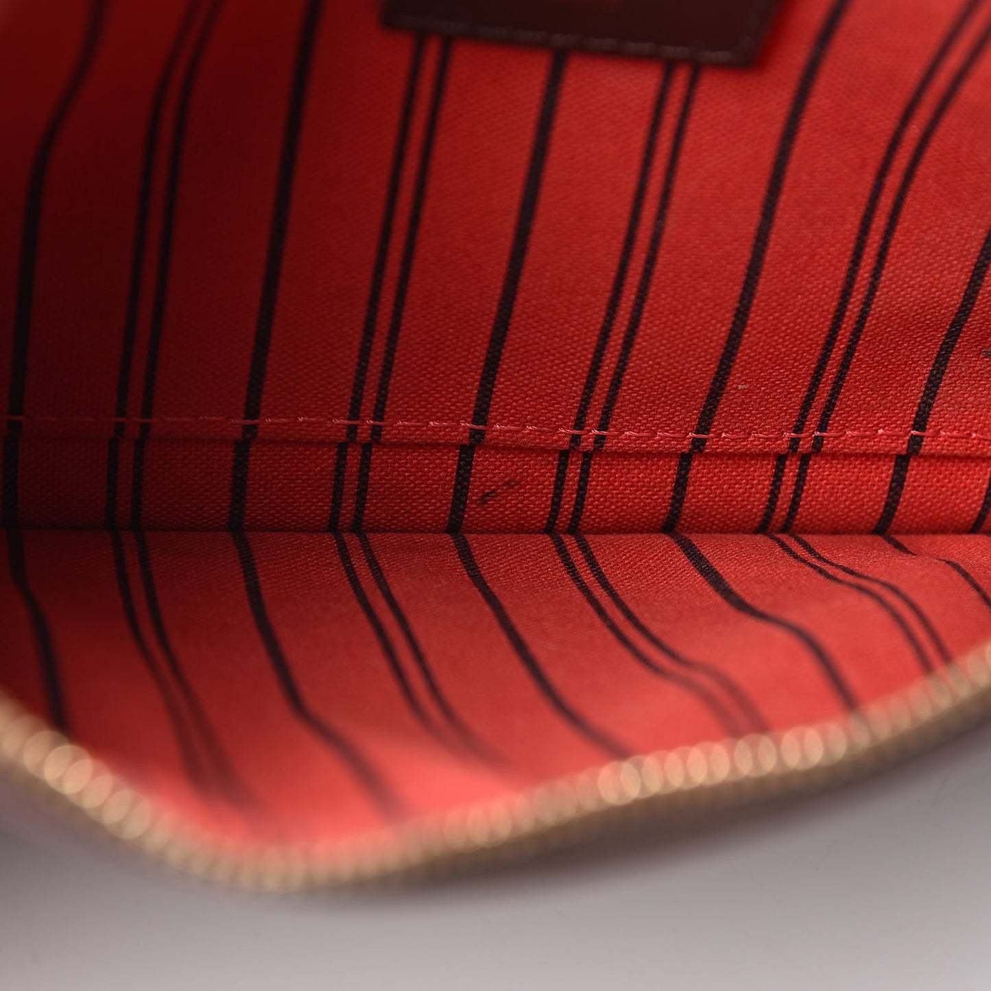 Damier Ebene Neverfull MM GM Pochette