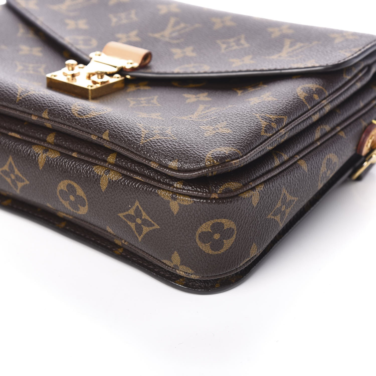 Louis Vuitton Monogram Pochette Metis 8 of 9