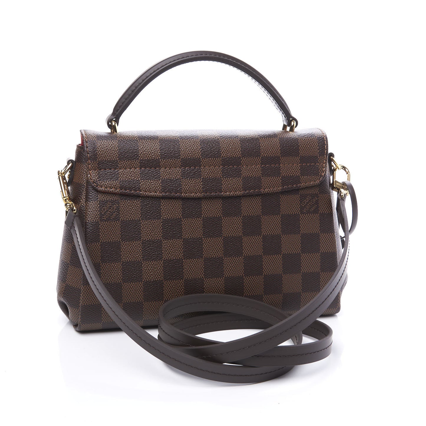 Damier Ebene Croisette