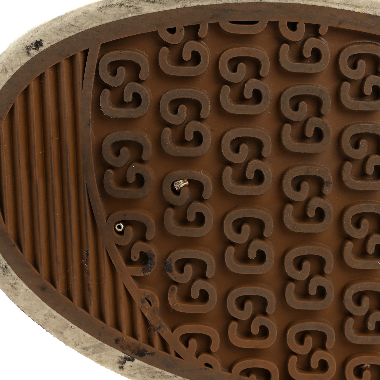 Gucci Monogram Multicolor Web Womens 1977 Tennis High Top Sneakers 36.5 Light Blue Mystic White Tangerine Pink Yellow Green Red 10 of 12