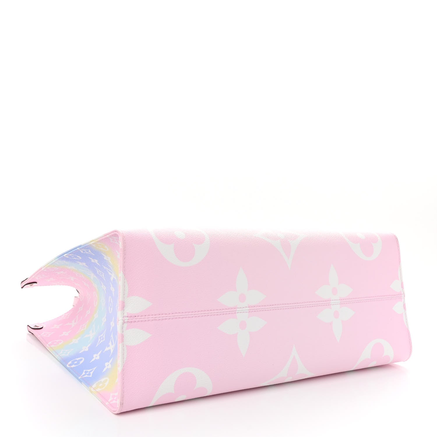 Louis Vuitton Monogram Escale Onthego GM Pastel 4 of 10