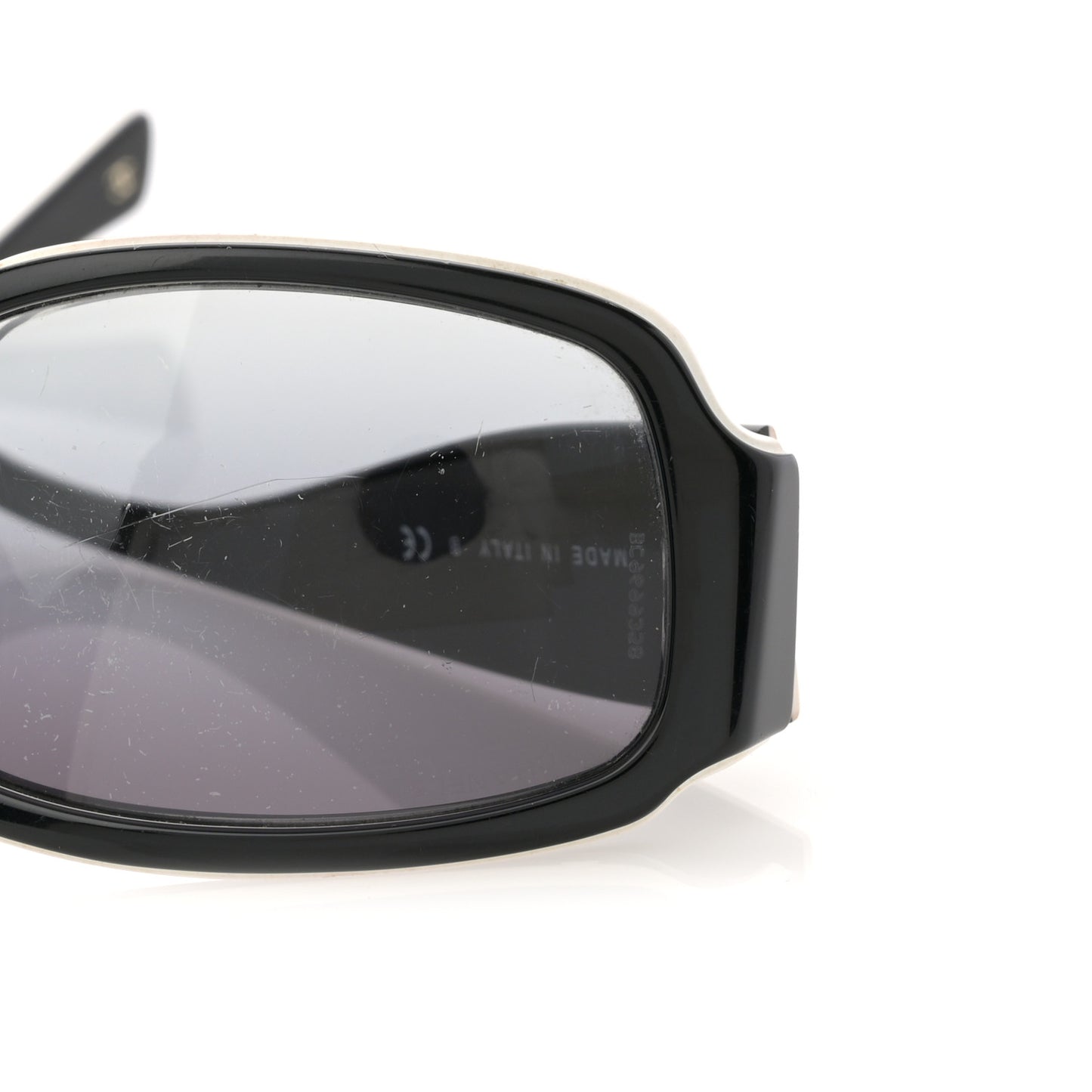 CC Sunglasses 5144 Black White