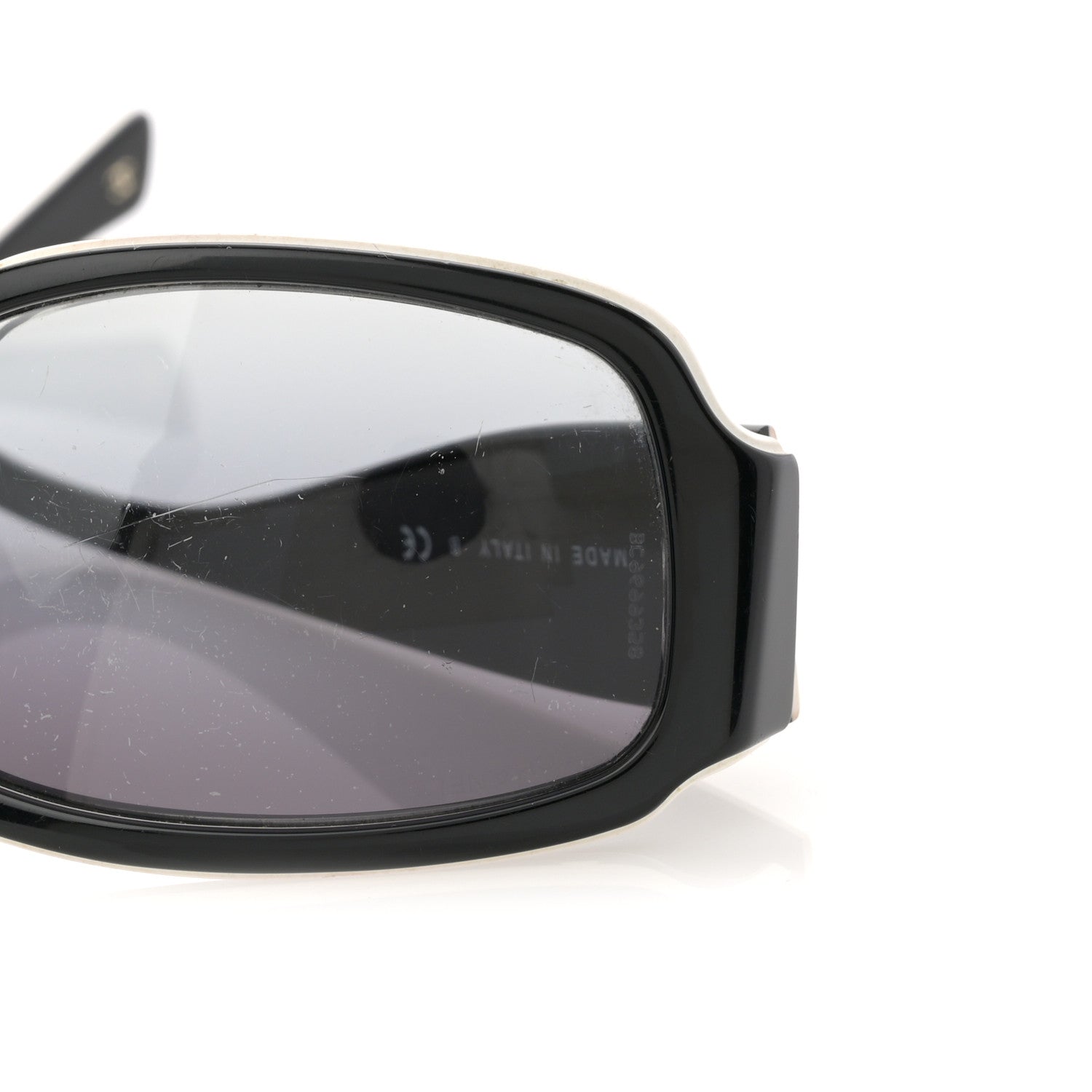 Chanel CC Sunglasses 5144 Black White 8 of 11
