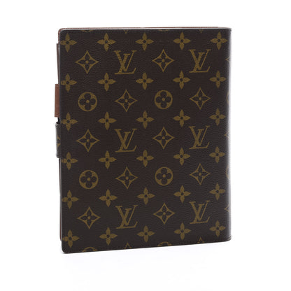 Louis Vuitton Monogram Large Ring Agenda Cover 2 of 7