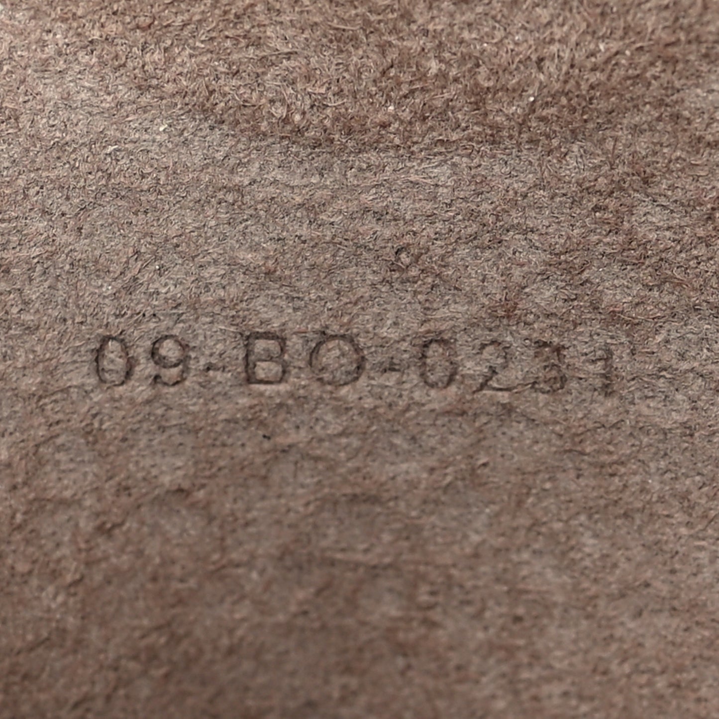 Grained Calfskin Large Bobby Flap Warm Taupe