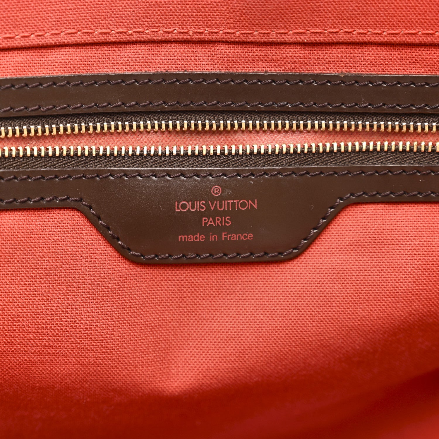 Louis Vuitton Damier Ebene Greenwich PM 6 of 13