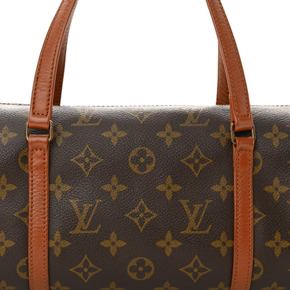 Louis Vuitton LOUIS VUITTON Monogram Papillon 30 7 of 10