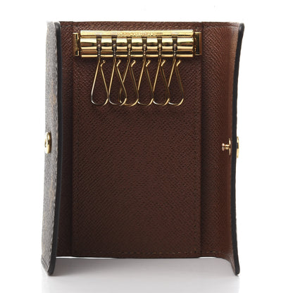 Louis Vuitton Monogram 6 Key Multicles Holder 5 of 9