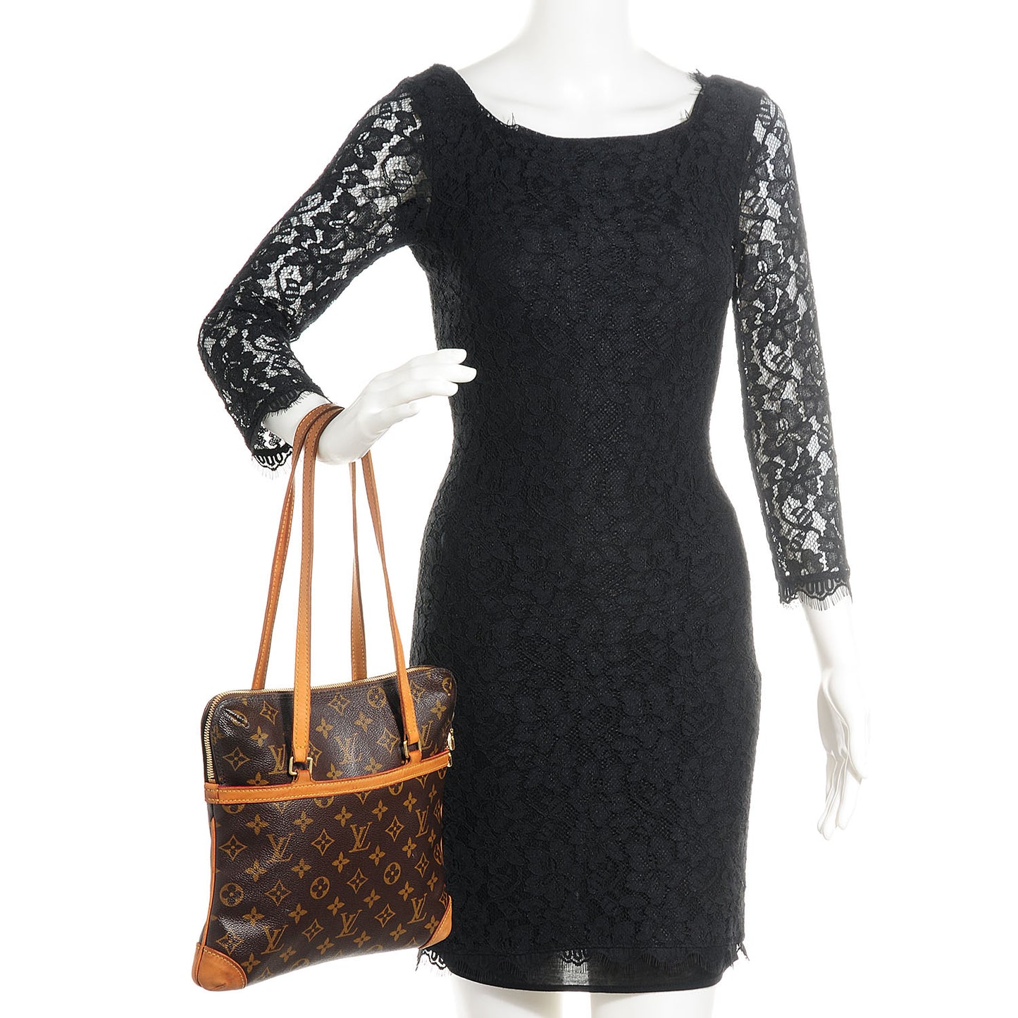 Monogram Sac Coussin GM