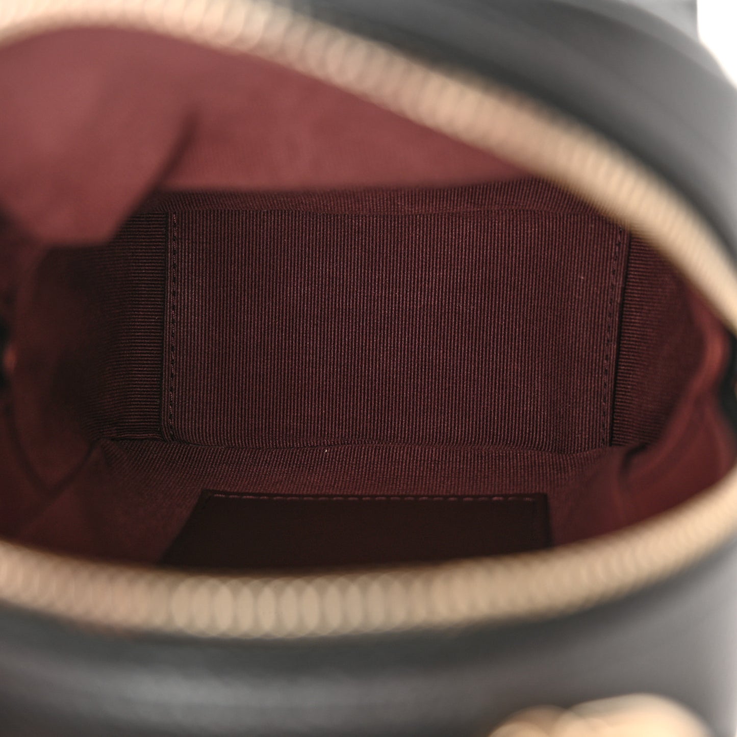 Caviar Quilted CC Mini Classic Backpack Black