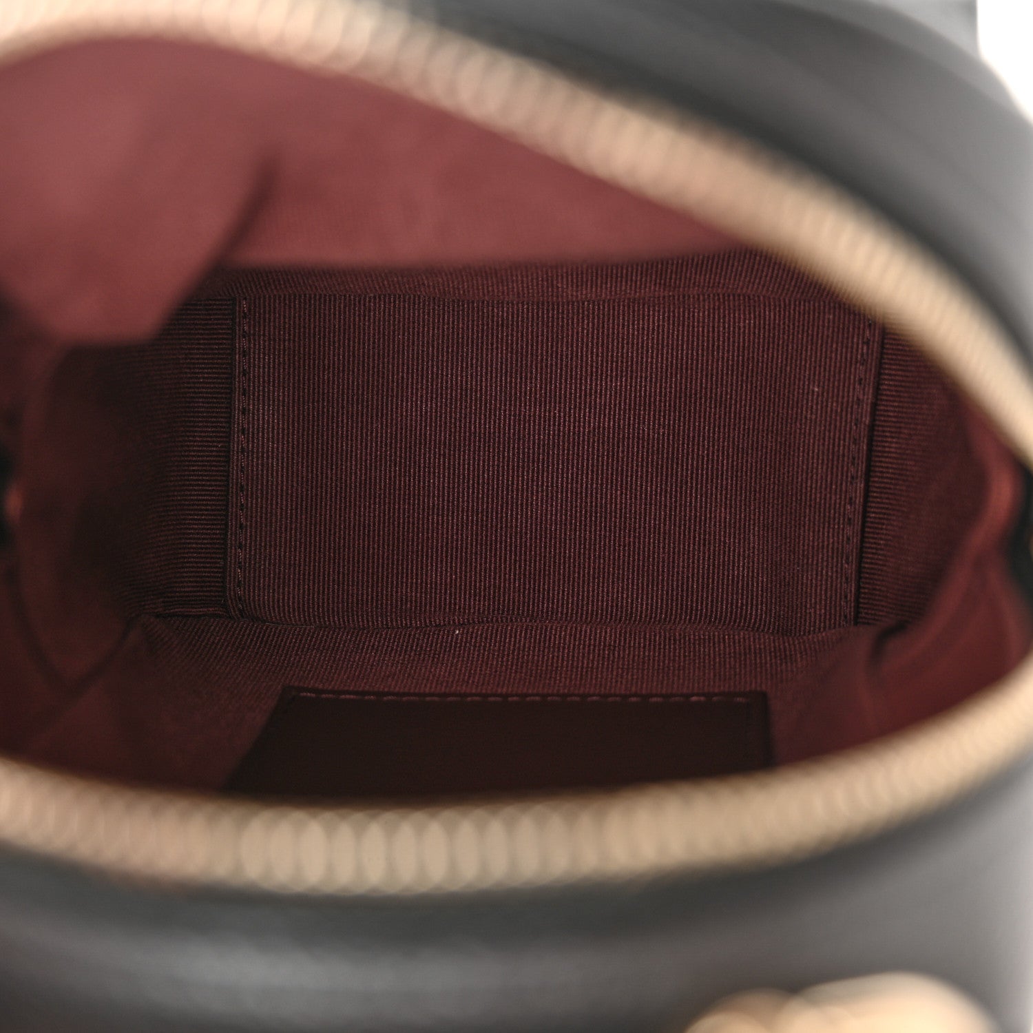 Chanel Caviar Quilted CC Mini Classic Backpack Black 5 of 10