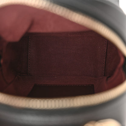 Chanel Caviar Quilted CC Mini Classic Backpack Black 5 of 10