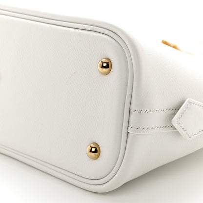Hermes Evercolor 1923 Bolide 25 New White 9 of 9