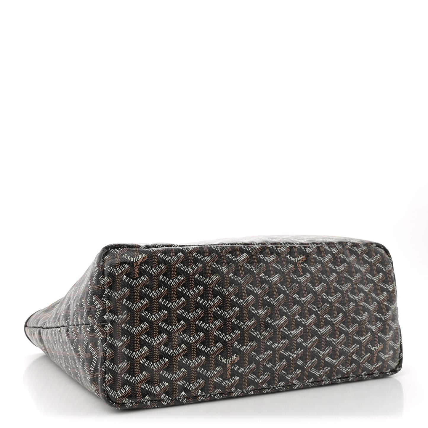 Goyardine Saint Louis PM Black