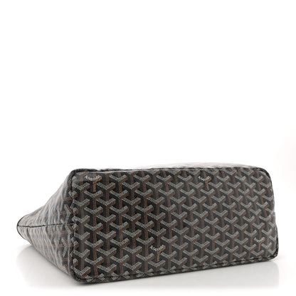 Goyard Goyardine Saint Louis PM Black 9 of 25