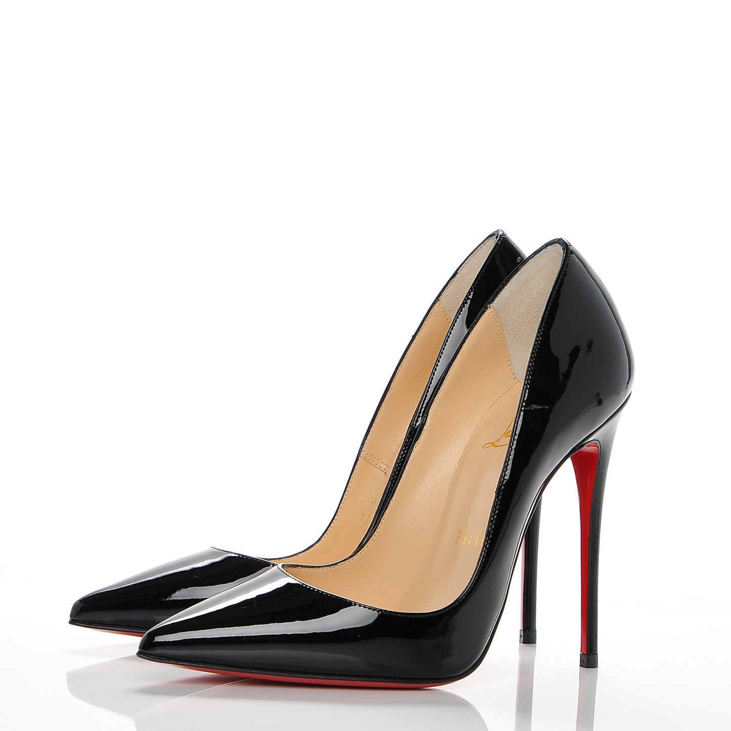 Patent So Kate 120 Pumps 35 Black