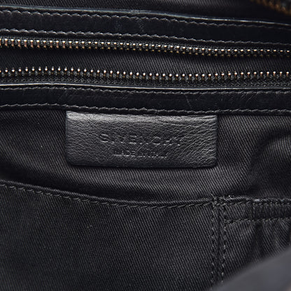 Givenchy Tumbled Sheepskin Large Pandora Black 6 of 18